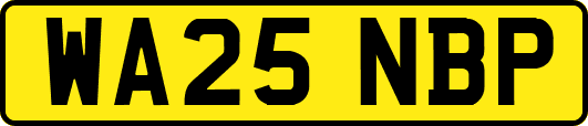 WA25NBP