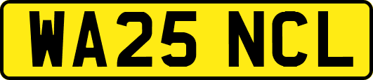 WA25NCL
