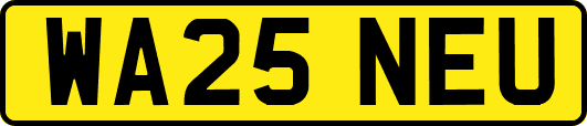 WA25NEU