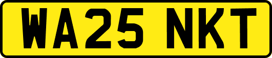 WA25NKT