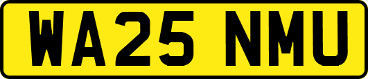 WA25NMU