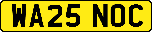 WA25NOC
