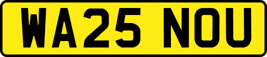 WA25NOU