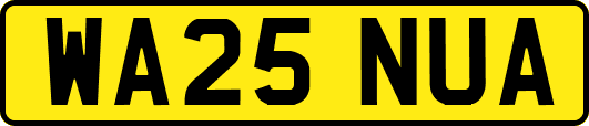 WA25NUA