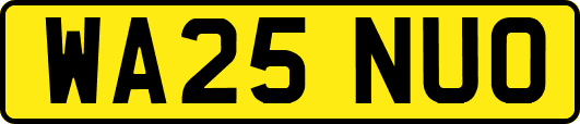 WA25NUO