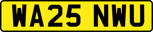 WA25NWU