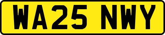 WA25NWY