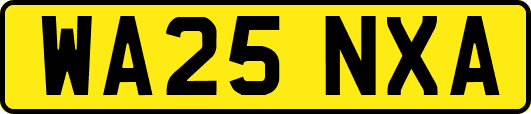 WA25NXA