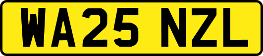 WA25NZL