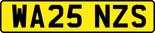 WA25NZS