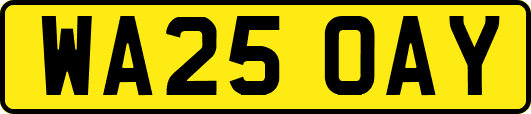 WA25OAY