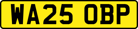 WA25OBP