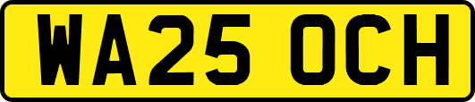 WA25OCH