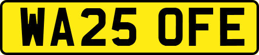 WA25OFE