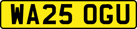 WA25OGU