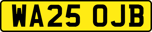 WA25OJB
