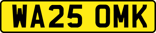 WA25OMK