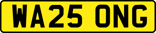 WA25ONG