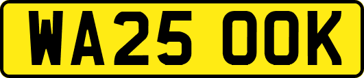 WA25OOK