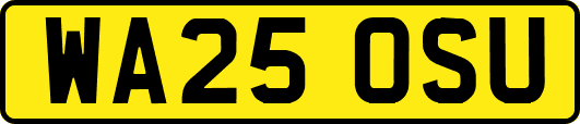 WA25OSU