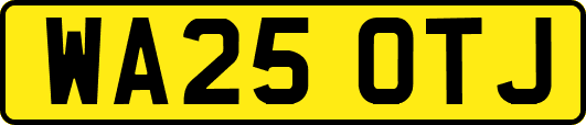 WA25OTJ