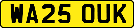 WA25OUK