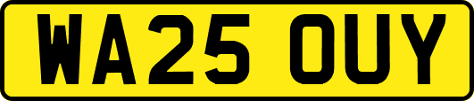WA25OUY