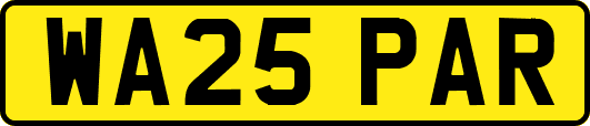 WA25PAR