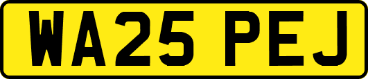 WA25PEJ