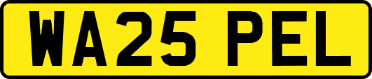 WA25PEL