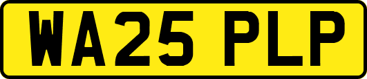 WA25PLP