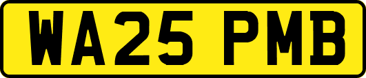 WA25PMB