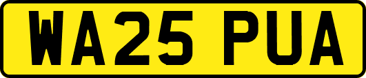 WA25PUA