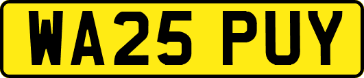 WA25PUY