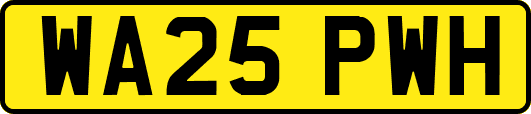 WA25PWH