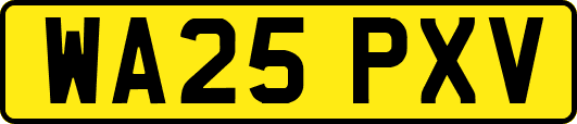 WA25PXV