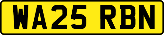 WA25RBN