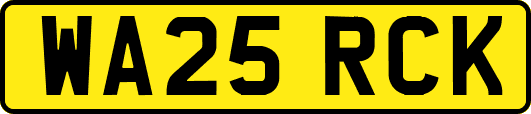 WA25RCK