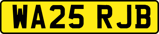 WA25RJB