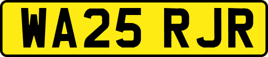 WA25RJR