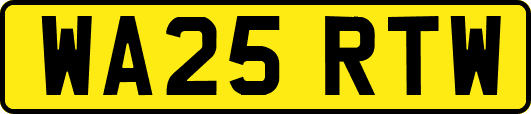 WA25RTW
