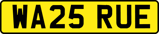 WA25RUE