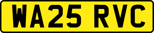 WA25RVC