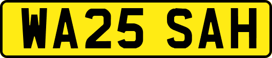 WA25SAH