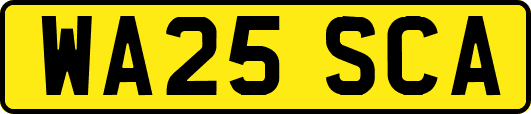 WA25SCA