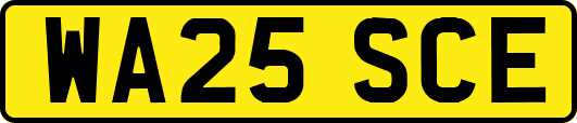 WA25SCE