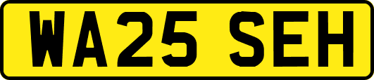 WA25SEH