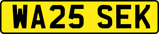 WA25SEK