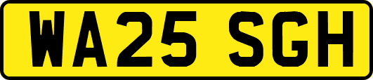 WA25SGH