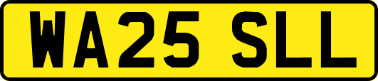 WA25SLL